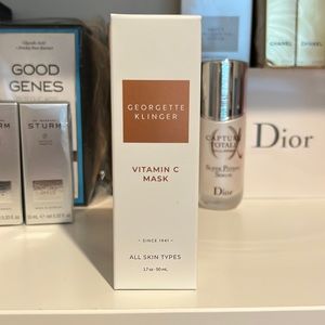 Georgette Klinger Vitamin C Mask